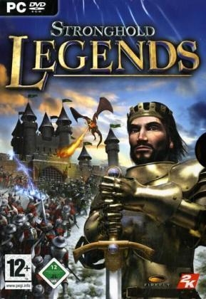 Stronghold Legends, DVD-ROM