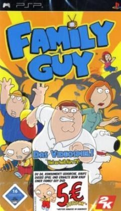 Family Guy, PSP-Spiel
