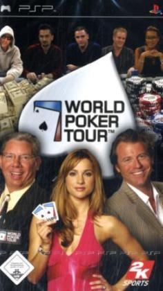 World Poker Tour, PSP-Spiel
