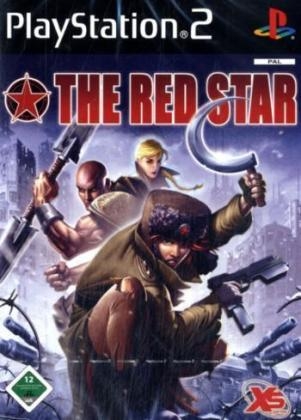 The Red Star, PS2-DVD