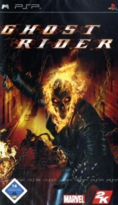 Ghost Rider, PSP-Spiel