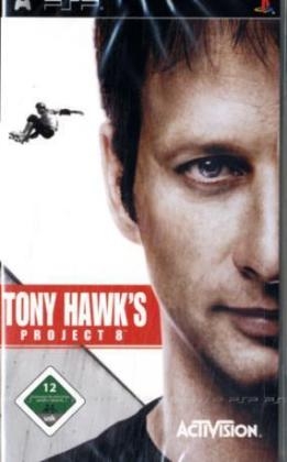 Tony Hawk's Project 8, PSP-Spiel