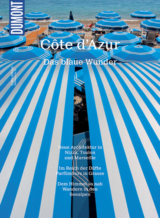 DuMont BILDATLAS Côte d'Azur