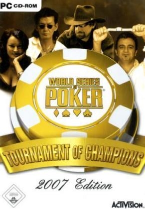 World Series of Poker, Tournament of Champions, 2007 Edtion, CD-ROM
