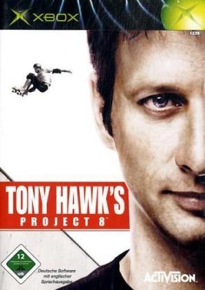 Tony Hawk's Project 8, Xbox-DVD