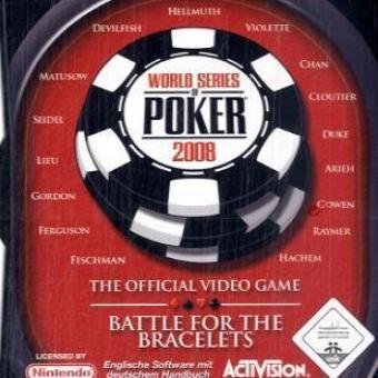 World Series of Poker 2008, Nintendo DS-Spiel