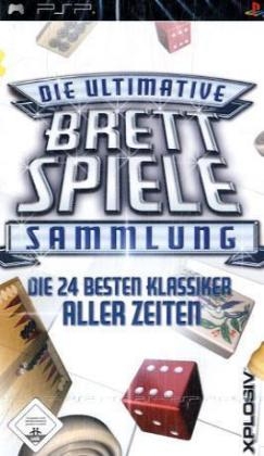 Die ultimative Brettspiele-Sammlung, PSP-Spiel