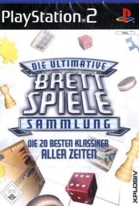 Die ultimative Brettspiele-Sammlung, PS2-DVD