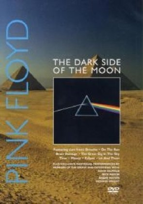 The Dark Side of the Moon, 1 DVD -  Pink Floyd
