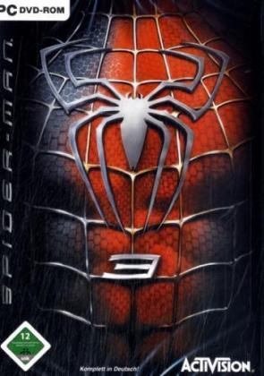 Spider-Man 3, DVD-ROM