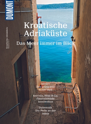 DuMont Bildatlas Kroatische Adriaküste