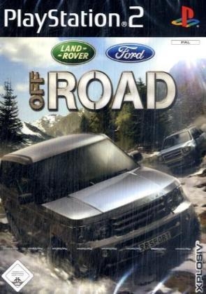 Offroad, PS2-DVD