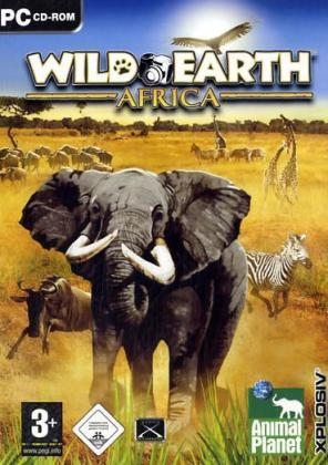 Wild Earth Africa, CD-ROM