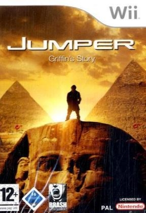 Jumper, Nintendo-Wii-Spiel