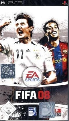 FIFA 08, PSP-Spiel