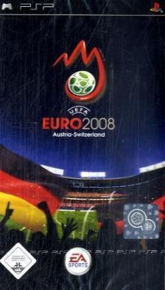 UEFA Euro 2008, PSP-Spiel