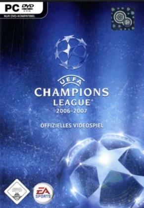 UEFA Champions League 2006-2007, DVD-ROM