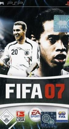 FIFA 07, PSP-Spiel