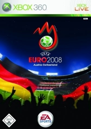 UEFA Euro 2008, Xbox360-DVD