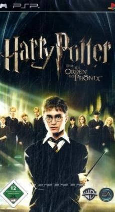 Harry Potter und der Orden des Ph&ouml;nix, PSP-Spiel
