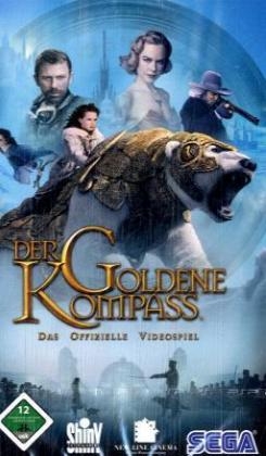 Der Goldene Kompass, PSP-Spiel