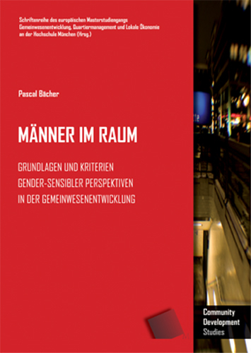 M&auml;nner im Raum - Pascal B&auml;cher