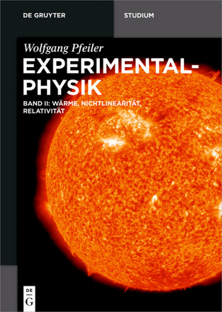 Wärme, Nichtlinearität, Relativität