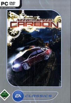 Need for Speed, Carbon, DVD-ROM