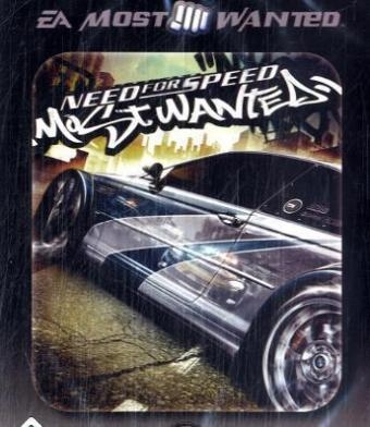 Need For Speed Most Wanted, CD-ROM