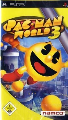 Pac-Man World 3, PSP-Spiel
