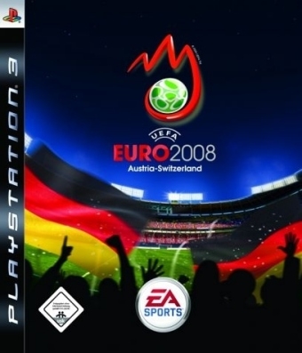 UEFA Euro 2008, PS3-DVD