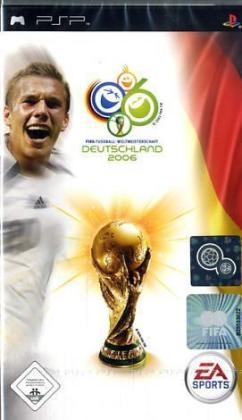 FIFA Fussball-Weltmeisterschaft Deutschland 2006, PSP-Spiel