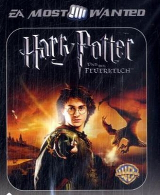 Harry Potter und der Feuerkelch, DVD-ROM
