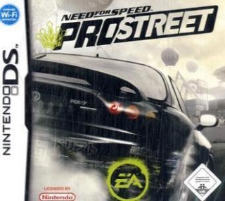 Need for Speed, ProStreet, Nintendo DS-Spiel