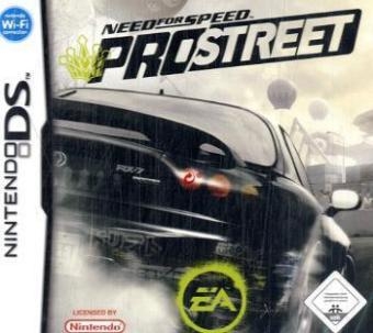 Need for Speed, ProStreet, Nintendo DS-Spiel