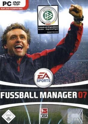 Fussball Manager 07, DVD-ROM
