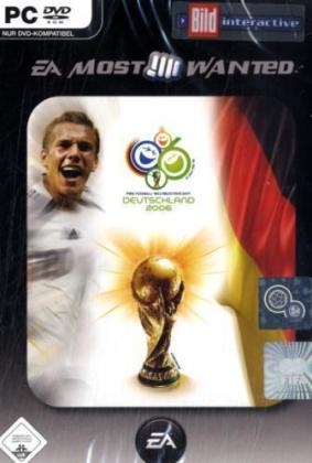 FIFA Fussball-Weltmeisterschaft 2006, DVD-ROM