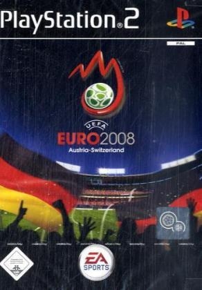 UEFA Euro 2008, PS2-DVD