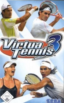 Virtua Tennis 3, PSP-Spiel