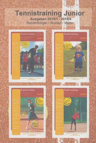 Tennistraining Junior