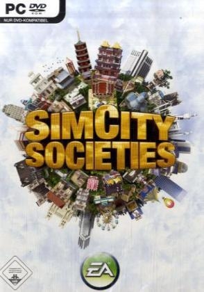 SimCity Societies, DVD-ROM