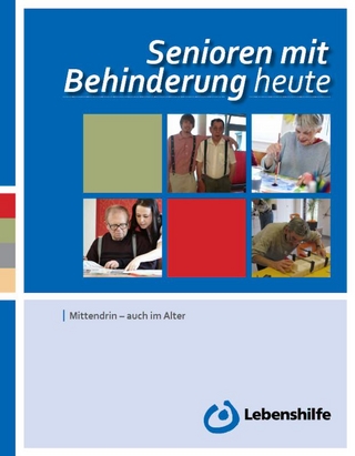 Senioren mit Behinderung heute