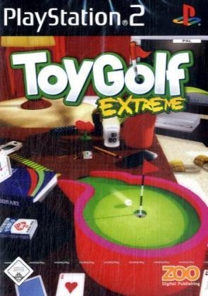 Toy Golf Extreme, PS2-DVD