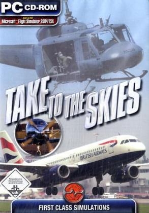 Take To The Skies , CD-ROM