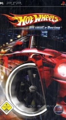 Hot Wheels, Ultimate Racing, PSP-Spiel
