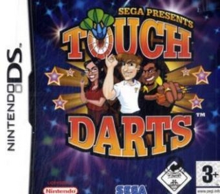SEGA Presents Touch Darts, Nintendo DS-Spiel