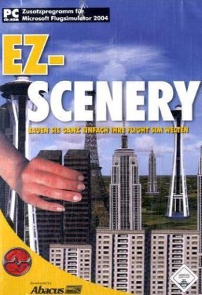 EZ Scenery, CD-ROM