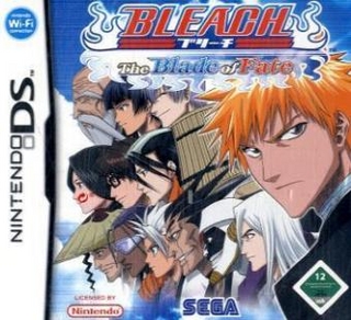 Bleach, The Blade of Fate, Nintendo DS-Spiel