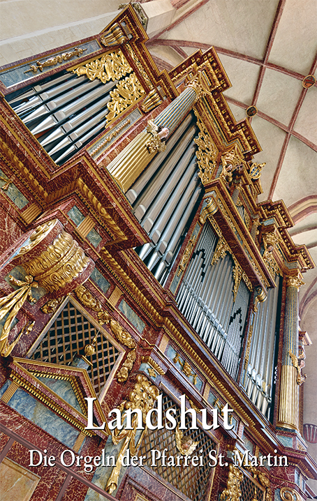 Landshut - Stephan Kaupe, Edith Mayrhofer-Hildmann