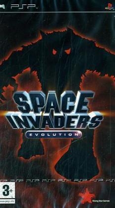 Space Invaders Evolution, PSP-Spiel